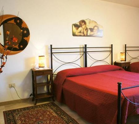 La Coccinella Bed and Breakfast Lecce Rum bild