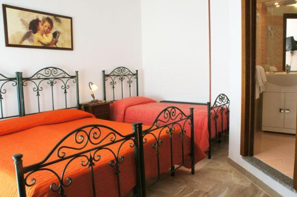 La Coccinella Bed and Breakfast Lecce Rum bild