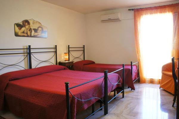 La Coccinella Bed and Breakfast Lecce Rum bild